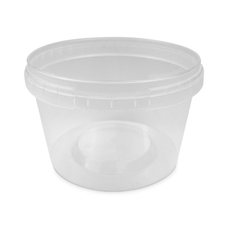 16oz Placon Container 0524