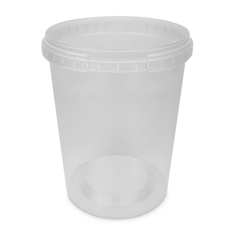 32oz Placon Container 0524