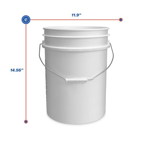 5Gal Measurements