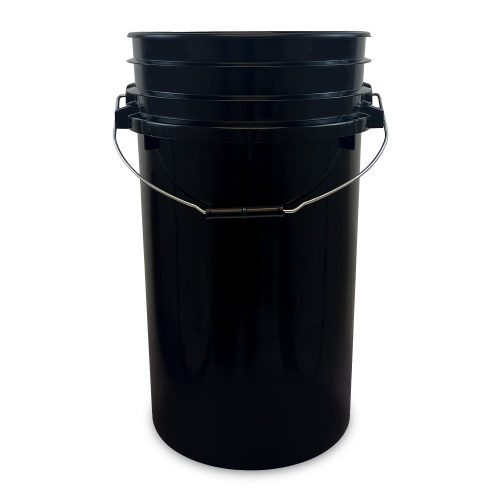 7GallonBucket Black