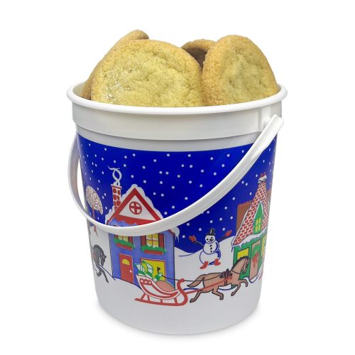 85oz Holiday Bucket Food 1023 70770