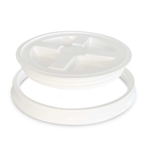 Gamma Seal Lid White Usage 0523 97355.1695481826