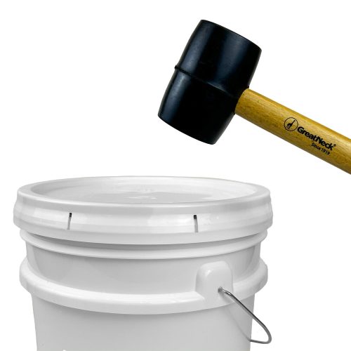 Mallet Bucket