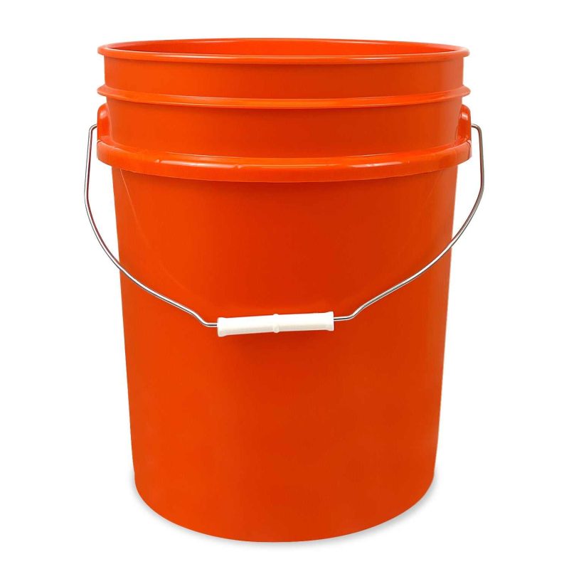 Orange 5 Gallon Buckets No Lid Front 8c726e41 ebac 4349 b7d5 a745ed1d4657