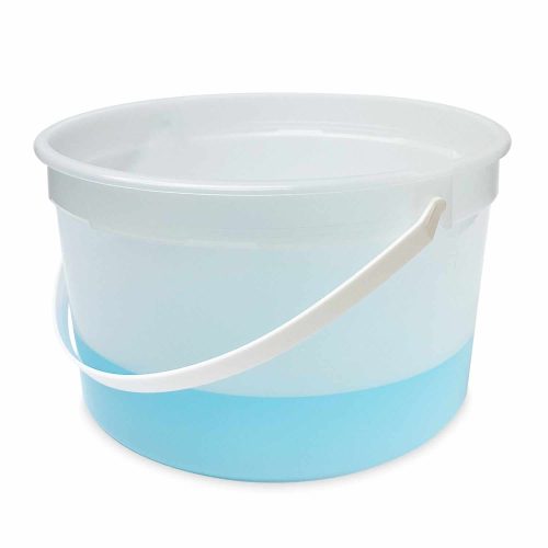 1 Gallon BPA Free Food Grade Translucent Round Bucket