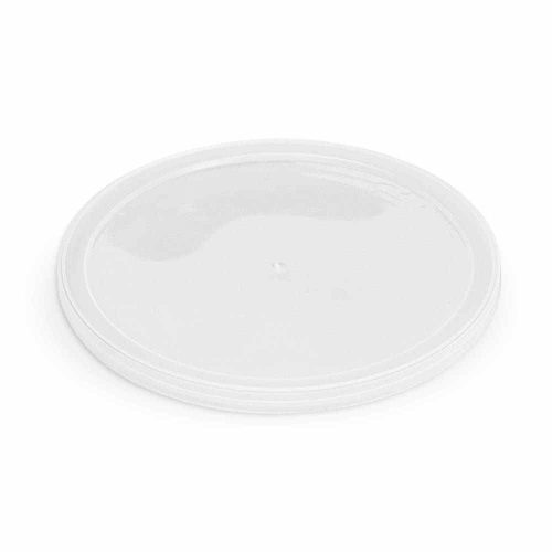 Translucent BPA Free Food Grade Round Lid