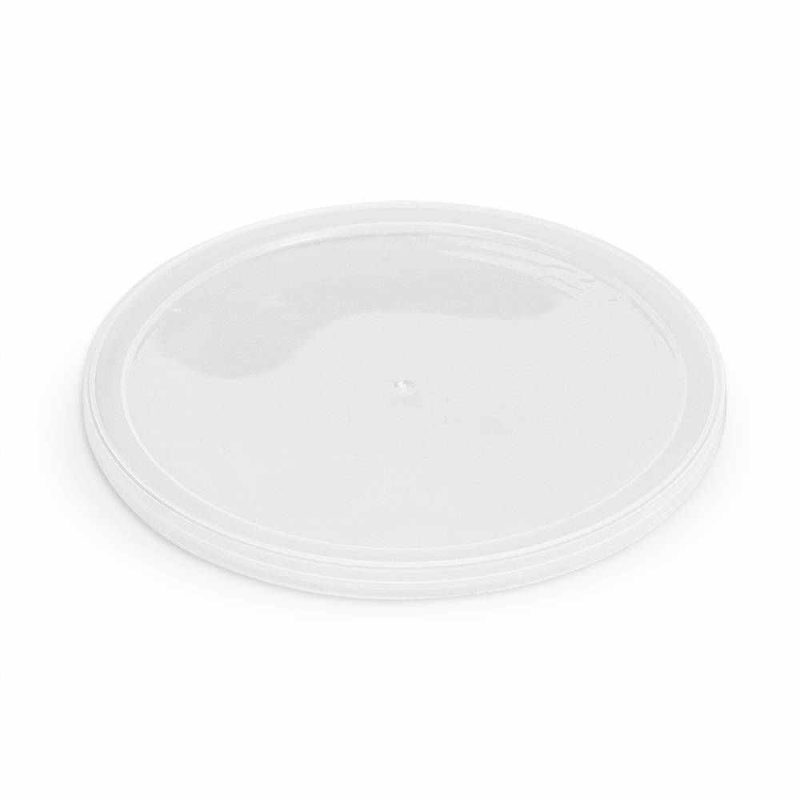 Translucent BPA Free Food Grade Round Lid