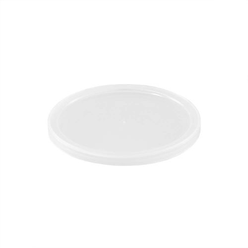 Clear BPA Free Food Grade Round Lid