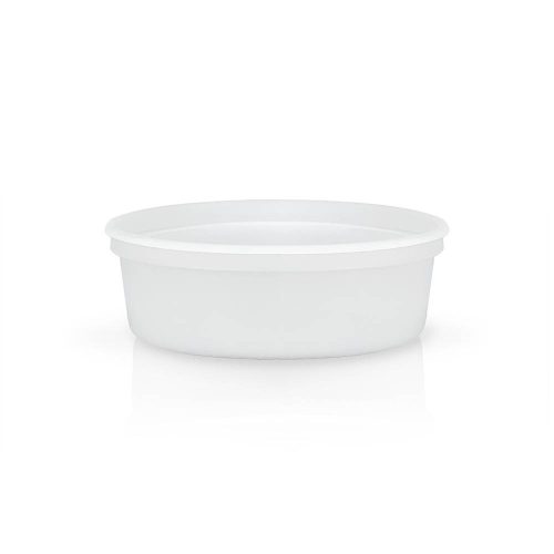 Translucent BPA Free Food Grade Round Container